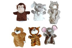 Hand Puppets Manufacturer Supplier Wholesale Exporter Importer Buyer Trader Retailer in Vadodara Gujarat India